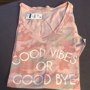 Brand new shirts from Lane Bryant size 18 multiple colors